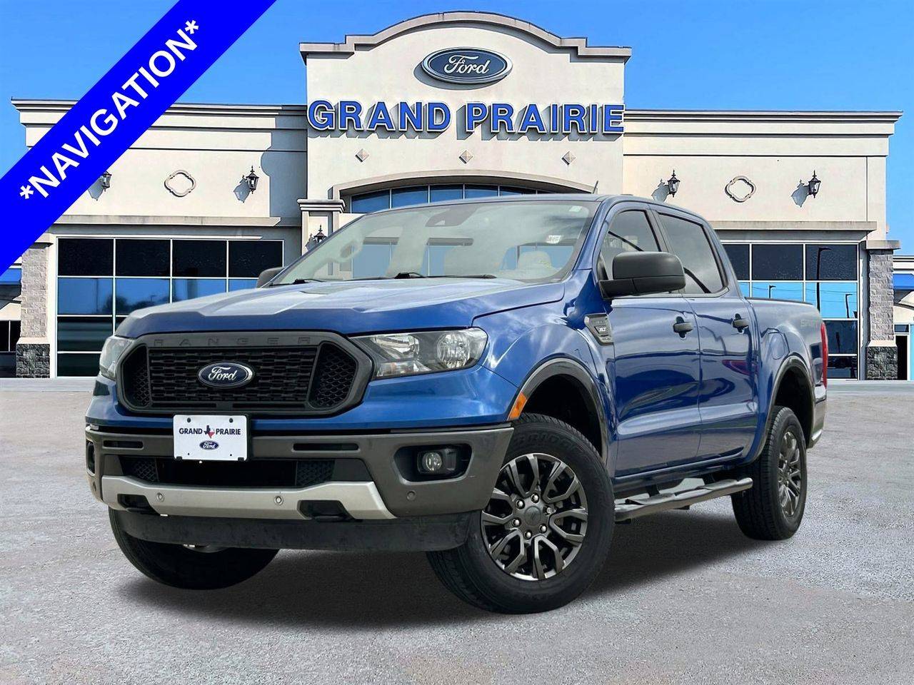 2019 Ford Ranger XLT — Pickup Truck — 66,645 mi — Grand Prairie, TX