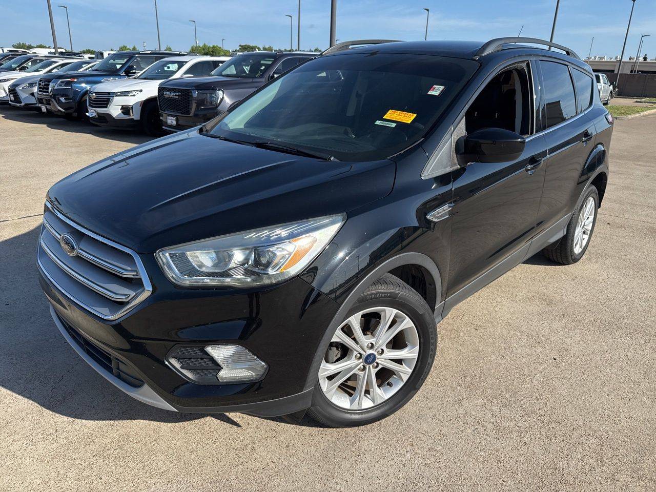 2018 Ford Escape SEL — SUV — 83,482 mi — Grand Prairie, TX