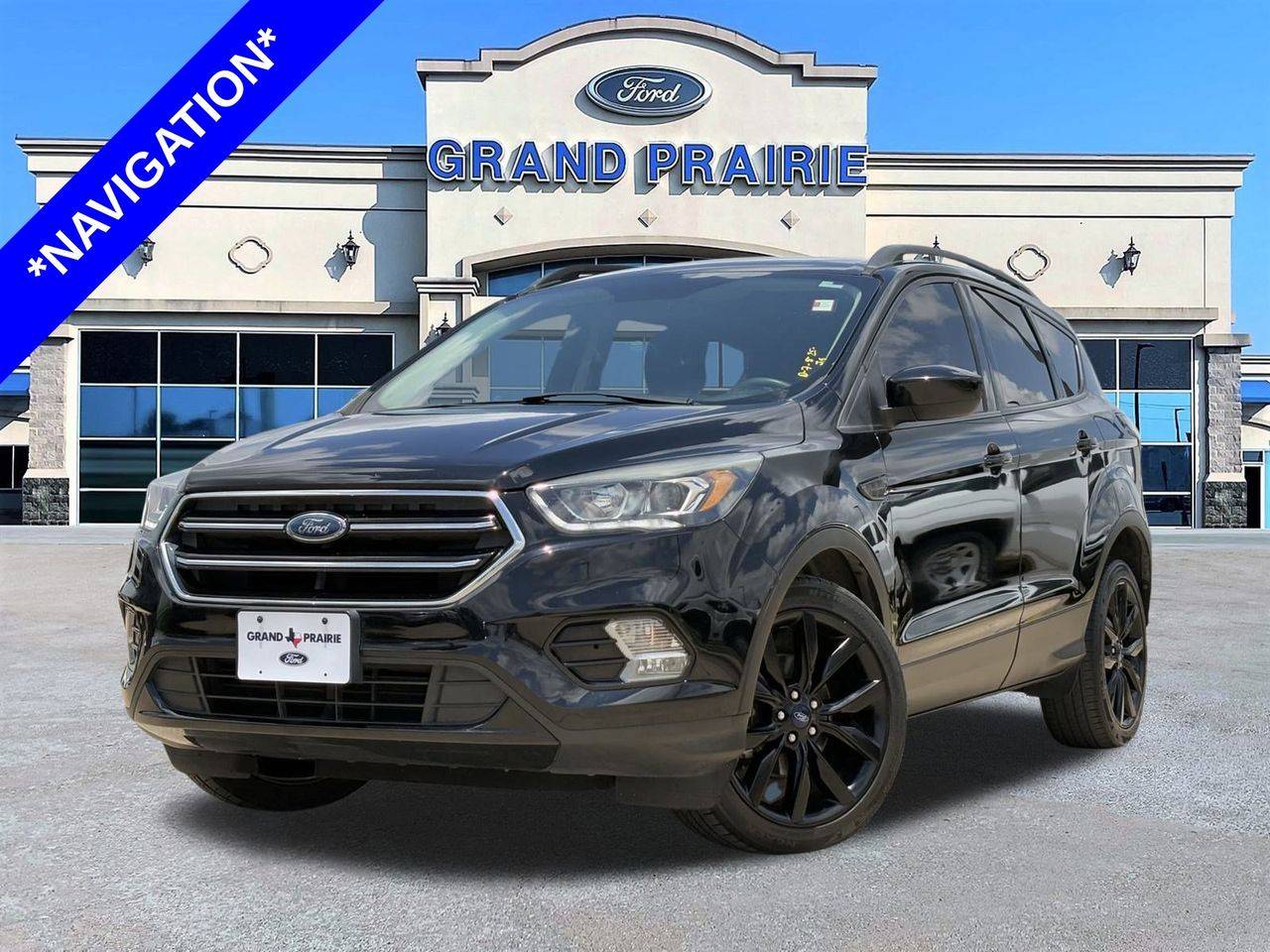 2018 Ford Escape SE — SUV — 112,346 mi — Grand Prairie, TX