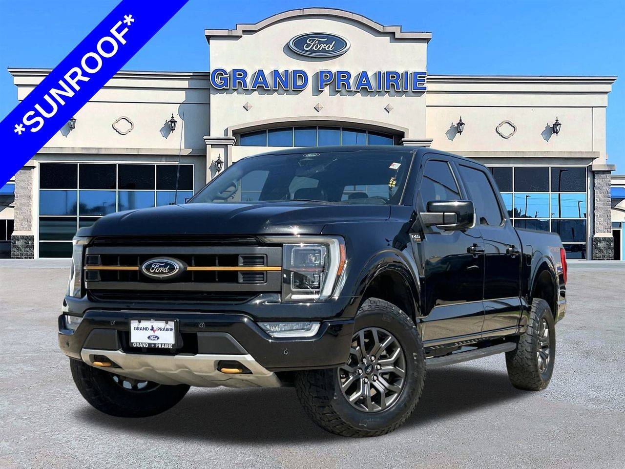 2022 Ford F-150 Tremor — Pickup Truck — 55,490 mi — Grand Prairie, TX