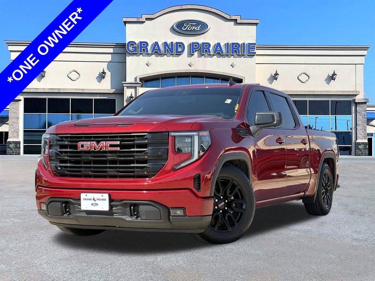 2023 GMC Sierra 1500 Elevation — Pickup Truck — 45,641 mi — Grand Prairie, TX