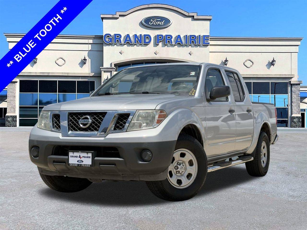 2014 Nissan Frontier S — Pickup Truck — 87,400 mi — Grand Prairie, TX