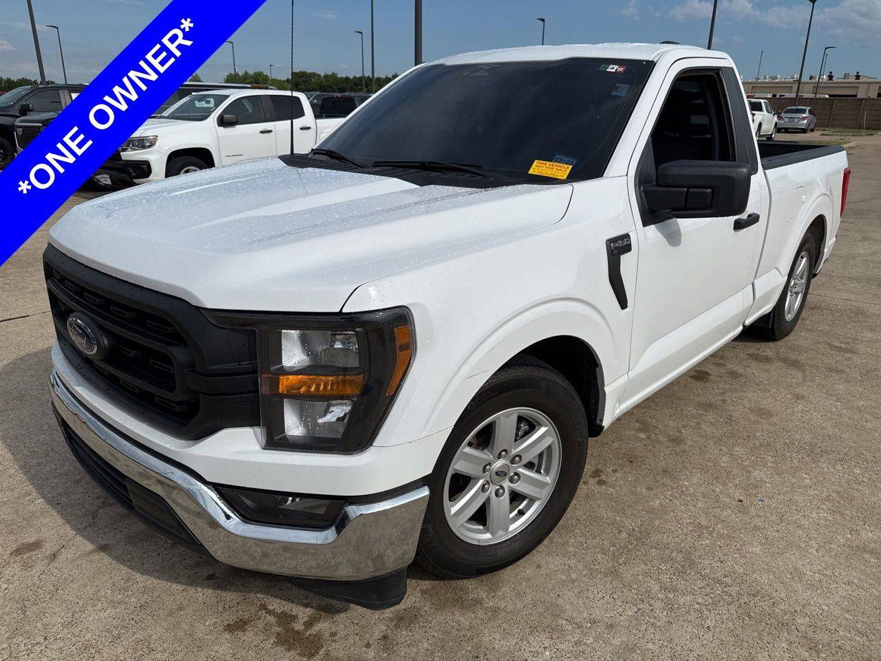 2023 Ford F-150 XL — Pickup Truck — 31,303 mi — Grand Prairie, TX