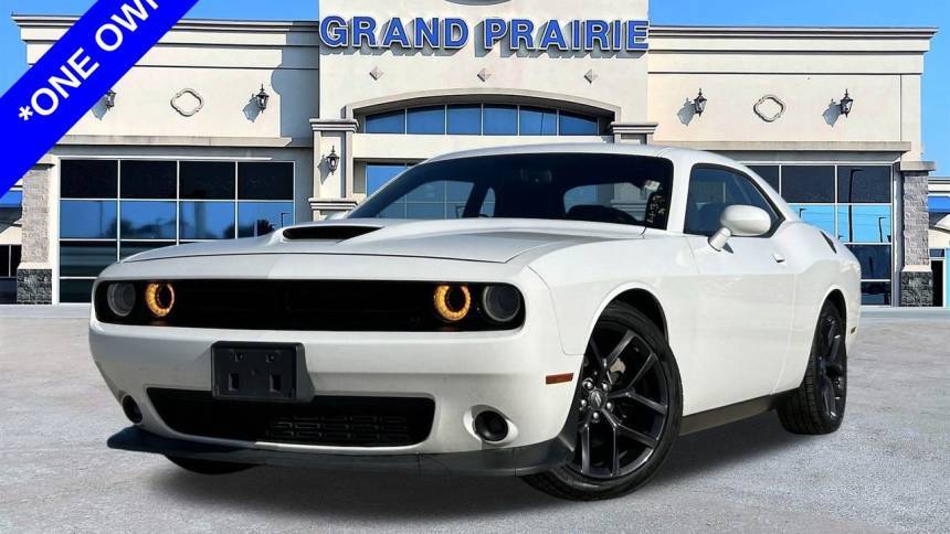 2022 Dodge Challenger GT — Coupe — 46,323 mi — Grand Prairie, TX