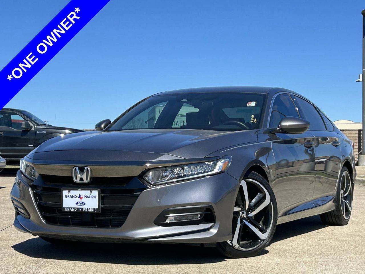 2018 Honda Accord Sport — Sedan — 85,622 mi — Grand Prairie, TX