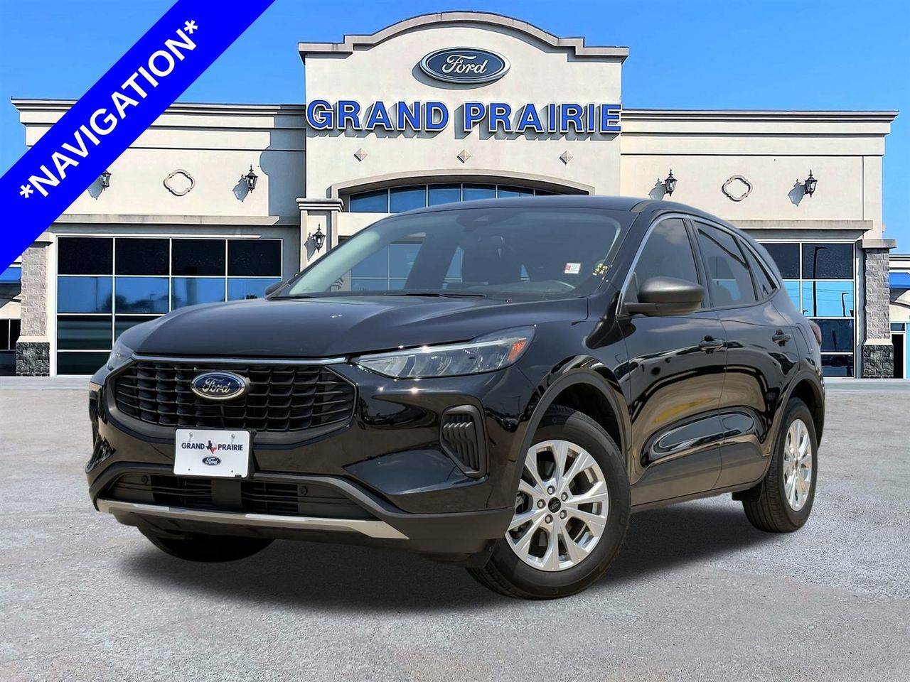 2024 Ford Escape Active — SUV — 6,840 mi — Grand Prairie, TX