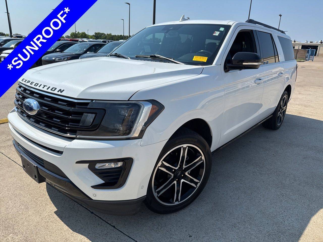 2020 Ford Expedition Limited — SUV — 80,025 mi — Grand Prairie, TX