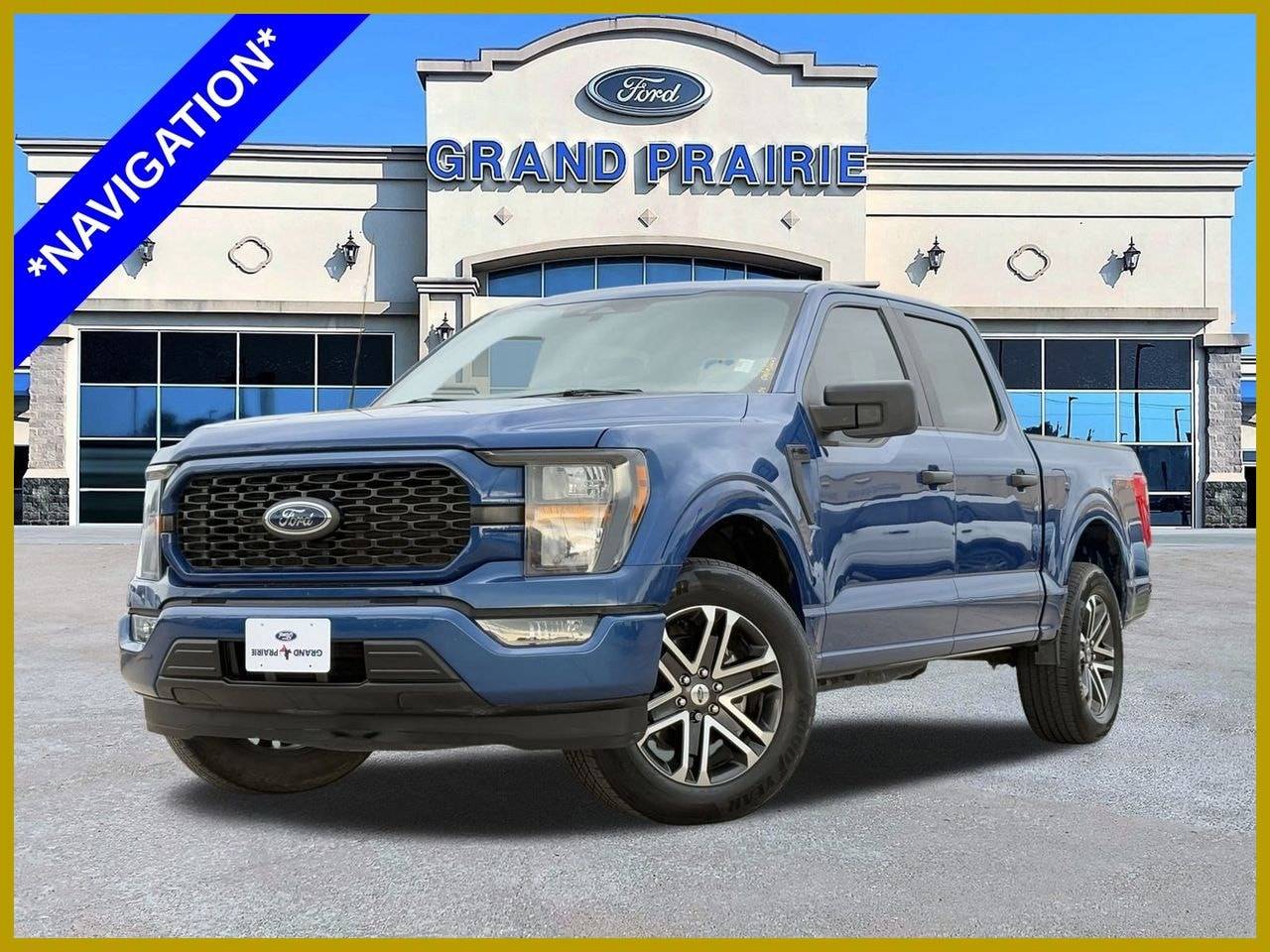 2023 Ford F-150 XL — Pickup Truck — 50,882 mi — Grand Prairie, TX