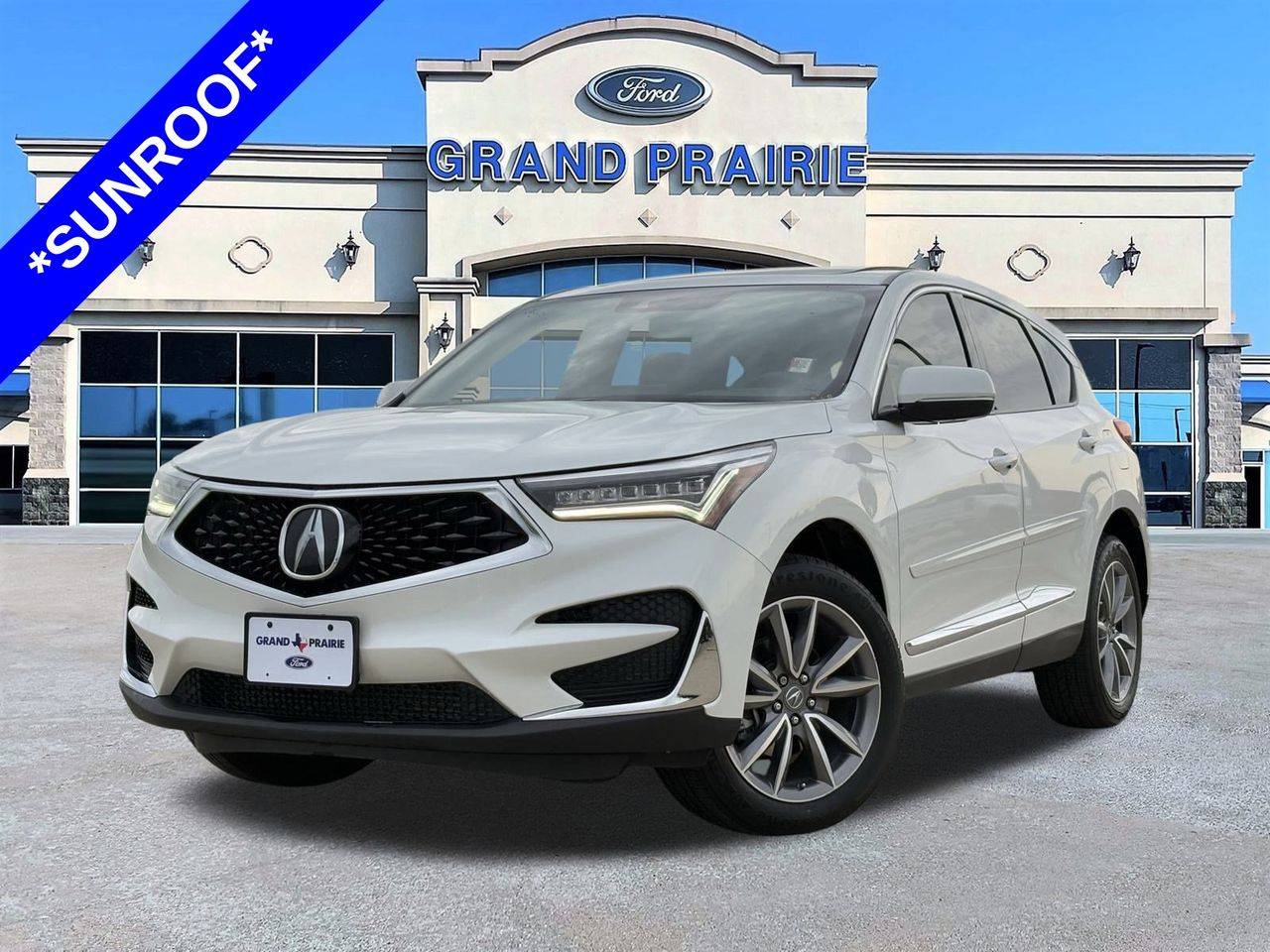 2020 Acura RDX Technology Package — SUV — 72,604 mi — Grand Prairie, TX