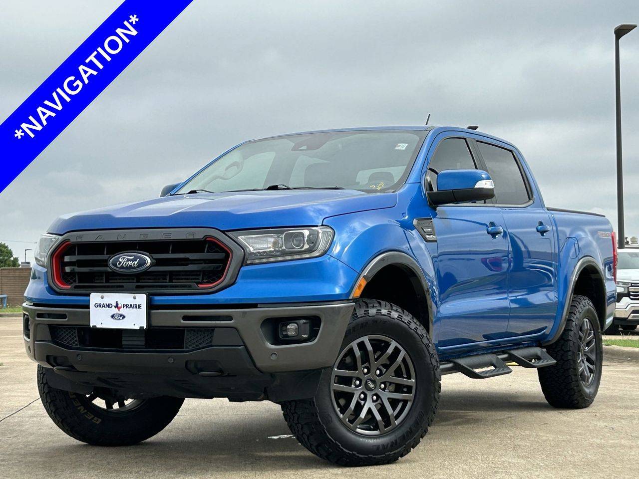 2021 Ford Ranger Lariat — Pickup Truck — 76,961 mi — Grand Prairie, TX