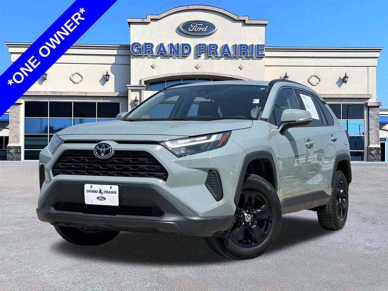 2023 Toyota RAV4 XLE — SUV — 53,297 mi — Grand Prairie, TX
