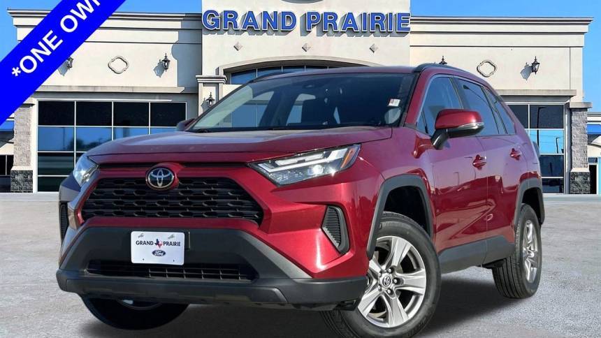2023 Toyota RAV4 XLE — SUV — 36,597 mi — Grand Prairie, TX