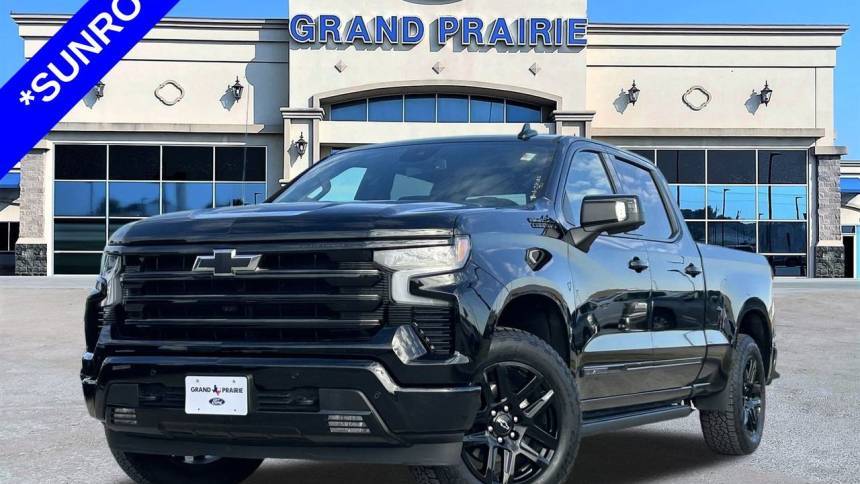 2024 Chevrolet Silverado 1500 High Country — Pickup Truck — 13,632 mi — Grand Prairie, TX