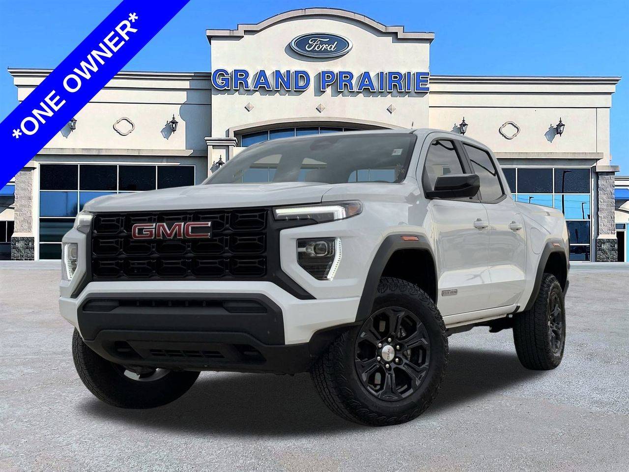 2024 GMC Canyon Elevation — Pickup Truck — 12,585 mi — Grand Prairie, TX