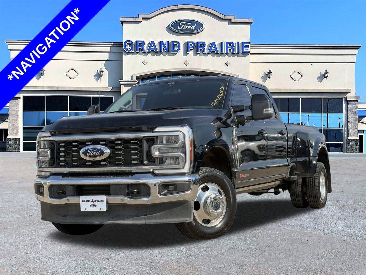 2023 Ford Super Duty F-350 LARIAT — Pickup Truck — 55,189 mi — Grand Prairie, TX