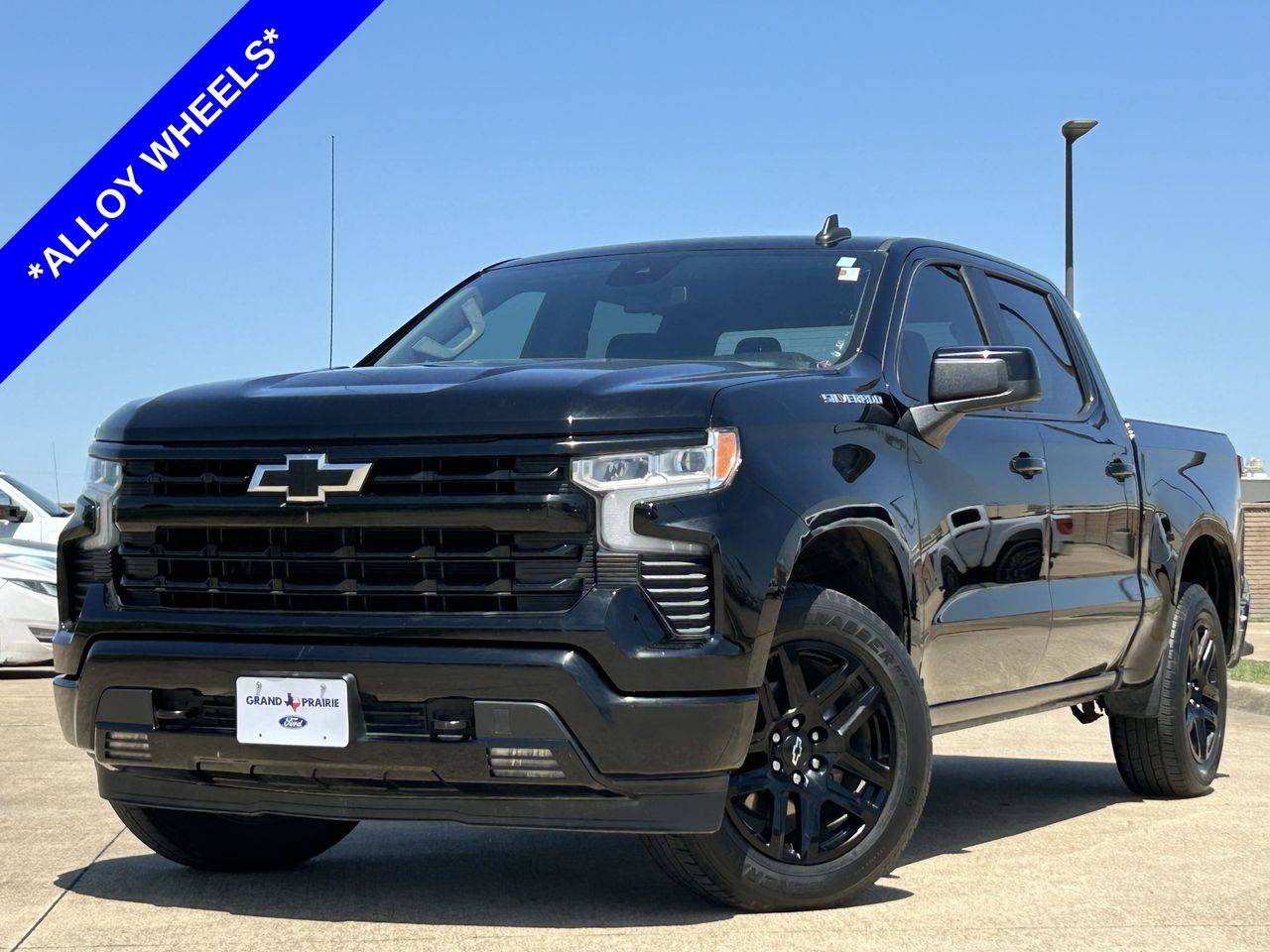 2022 Chevrolet Silverado 1500 RST — Pickup Truck — 51,000 mi — Grand Prairie, TX
