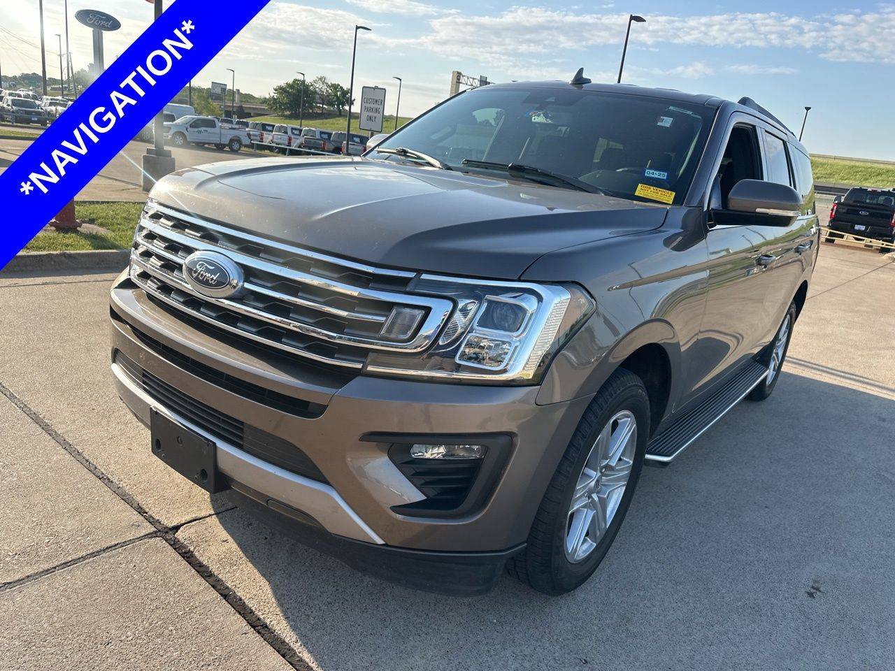 2018 Ford Expedition XLT — SUV — 70,571 mi — Grand Prairie, TX