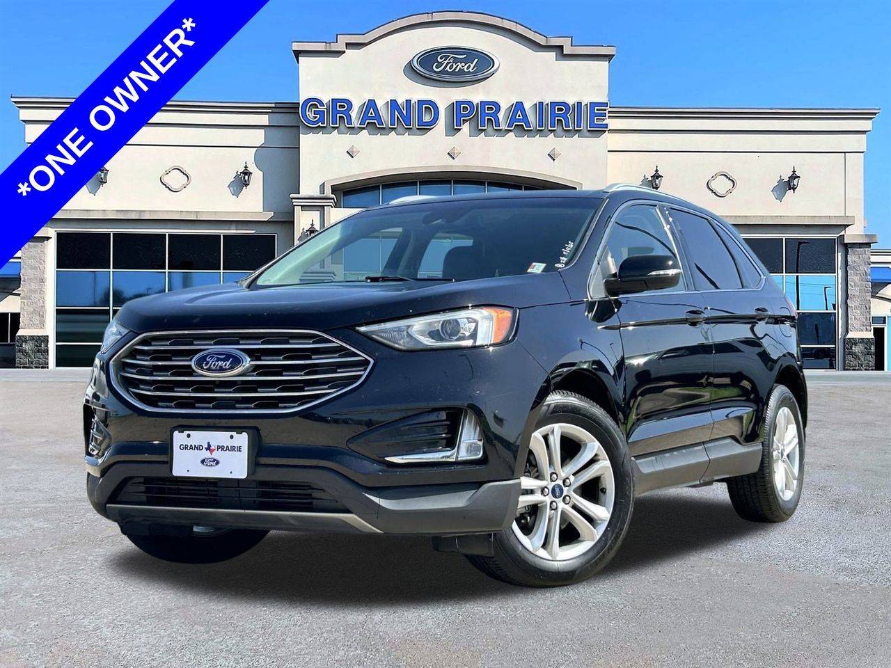 2020 Ford Edge SEL — SUV — 86,143 mi — Grand Prairie, TX