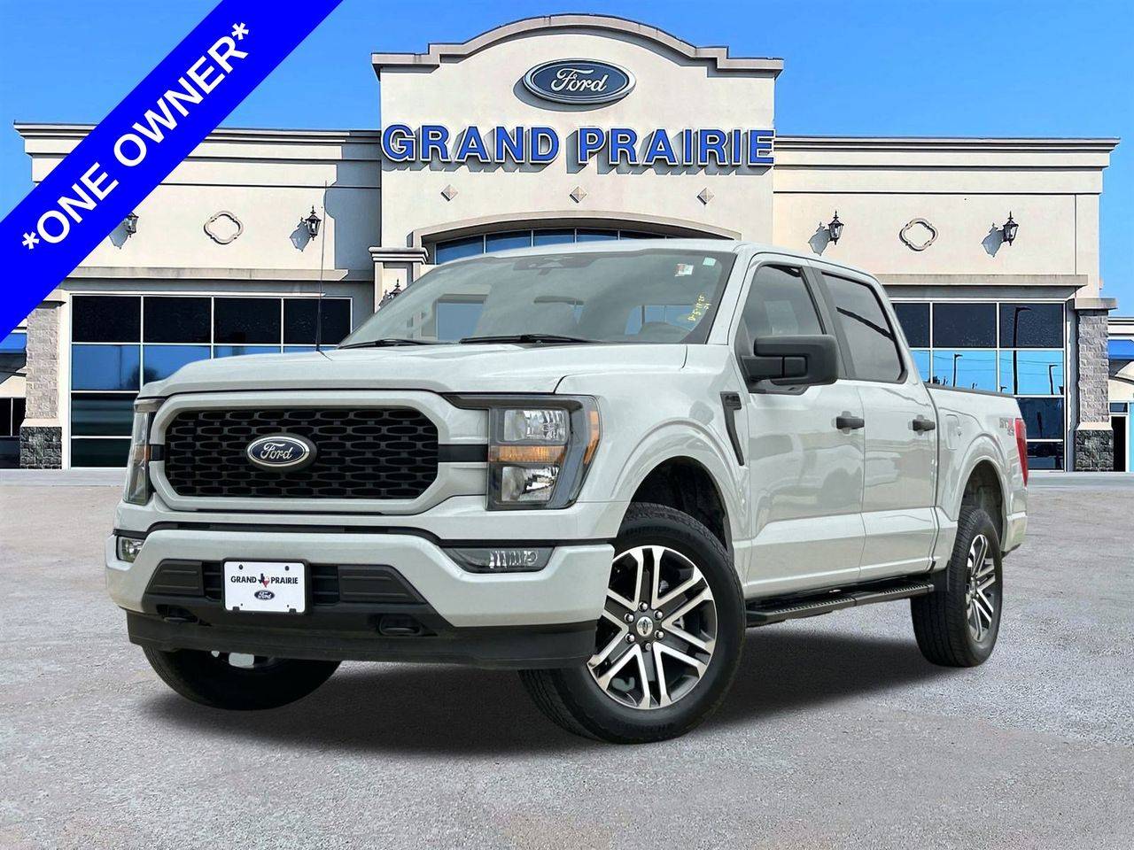 2023 Ford F-150 XL — Pickup Truck — 33,158 mi — Grand Prairie, TX