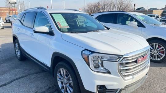 2024 GMC Terrain SLT — SUV — 16,145 mi — Lincoln, NE