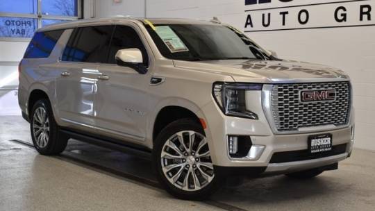 2021 GMC Yukon Denali — SUV — 80,101 mi — Lincoln, NE