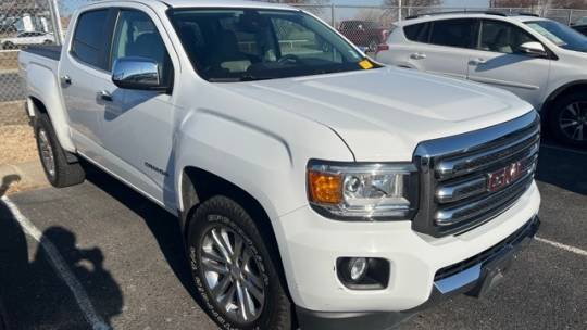 2016 GMC Canyon SLT — Pickup Truck — 82,789 mi — Lincoln, NE
