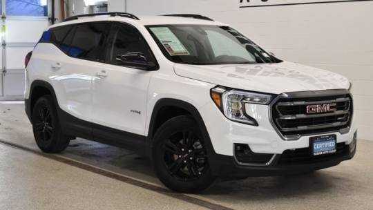 2023 GMC Terrain AT4 — SUV — 33,796 mi — Lincoln, NE