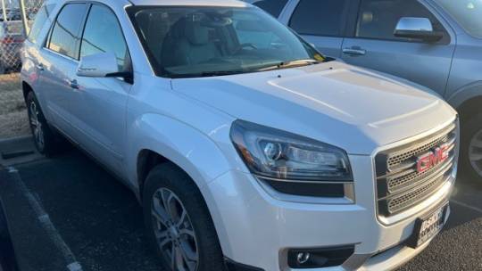 2016 GMC Acadia SLT — SUV — 70,673 mi — Lincoln, NE