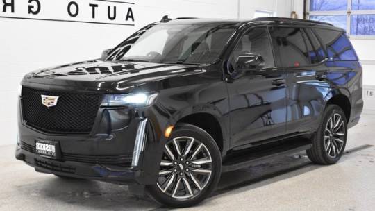 2021 Cadillac Escalade Sport — SUV — 81,964 mi — Lincoln, NE