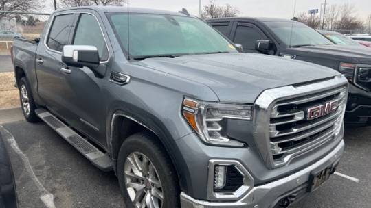 2021 GMC Sierra 1500 SLT — Pickup Truck — 25,786 mi — Lincoln, NE