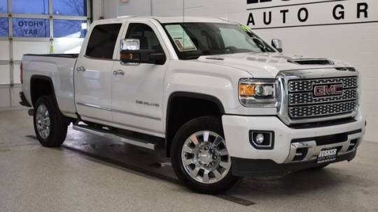 2019 GMC Sierra 2500HD Denali — Pickup Truck — 85,255 mi — Lincoln, NE