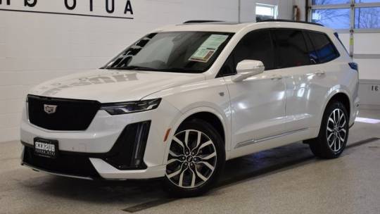 2021 Cadillac XT6 Sport — SUV — 51,036 mi — Lincoln, NE
