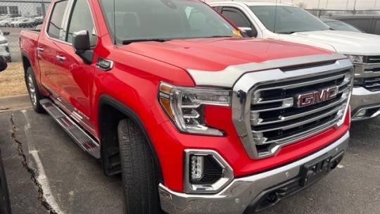 2021 GMC Sierra 1500 SLT — Pickup Truck — 79,356 mi — Lincoln, NE