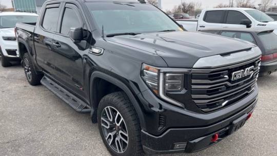2022 GMC Sierra 1500 AT4 — Pickup Truck — 21,986 mi — Lincoln, NE