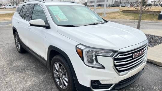 2024 GMC Terrain SLT — SUV — 16,791 mi — Lincoln, NE