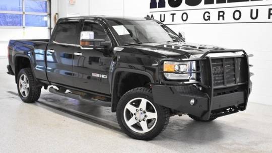2016 GMC Sierra 2500HD SLT — Pickup Truck — 109,912 mi — Lincoln, NE