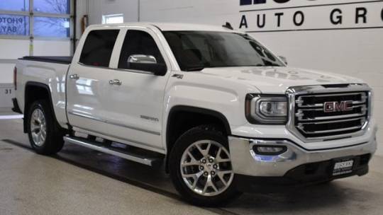2017 GMC Sierra 1500 SLT — Pickup Truck — 134,342 mi — Lincoln, NE