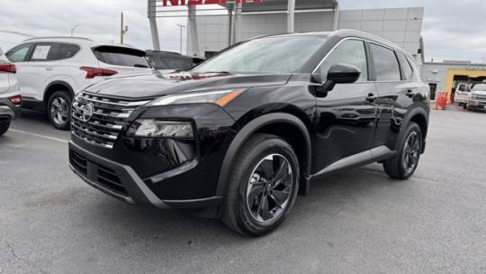 2024 Nissan Rogue SV — SUV — 4,555 mi — Bowling Green, KY