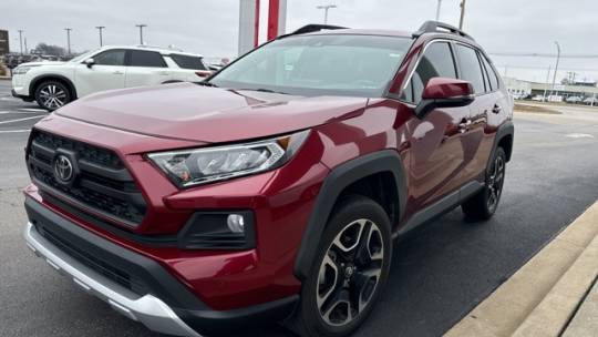 2019 Toyota RAV4 Adventure — SUV — 23,577 mi — Bowling Green, KY