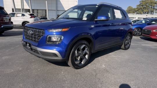 2022 Hyundai Venue SEL — SUV — 25,215 mi — Bowling Green, KY