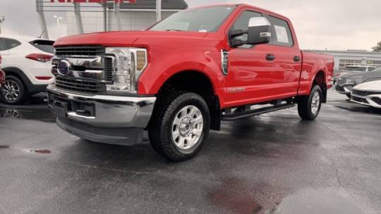 2019 Ford Super Duty F-250 XLT — Pickup Truck — 39,101 mi — Bowling Green, KY
