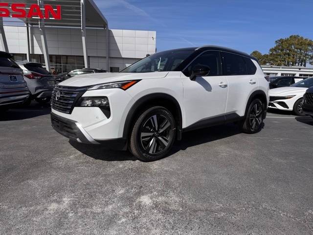 2025 Nissan Rogue SL — SUV — 10,782 mi — Bowling Green, KY