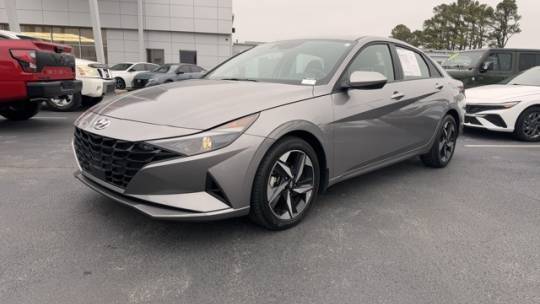 2023 Hyundai Elantra SEL — Sedan — 12,424 mi — Bowling Green, KY