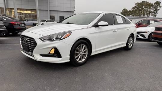 2018 Hyundai Sonata SE — Sedan — 81,206 mi — Bowling Green, KY