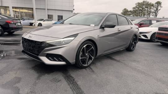 2022 Hyundai Elantra N Line — Sedan — 47,465 mi — Bowling Green, KY