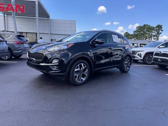 2020 Kia Sportage EX — SUV — 111,577 mi — Bowling Green, KY