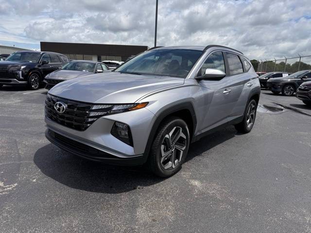 2024 Hyundai Tucson SEL — SUV — 5 mi — Bowling Green, KY