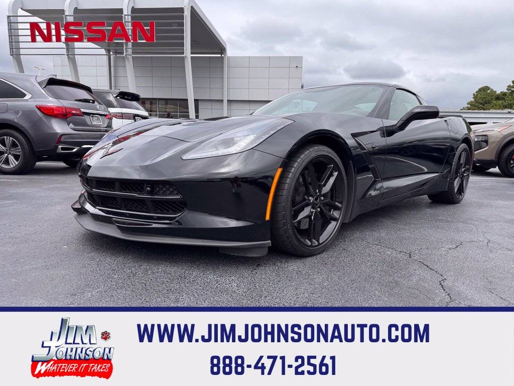 2016 Chevrolet Corvette Z51