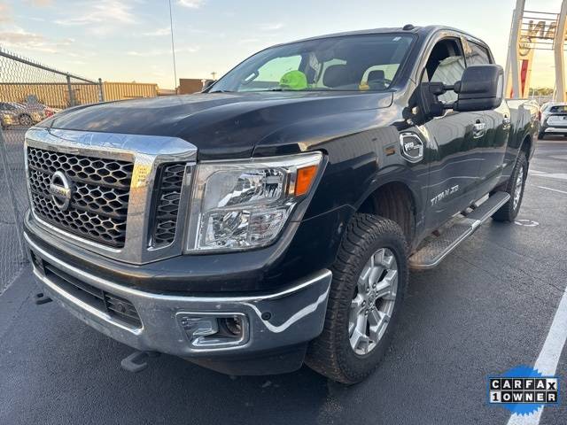2017 Nissan Titan XD SV — Pickup Truck — 98,533 mi — Bowling Green, KY