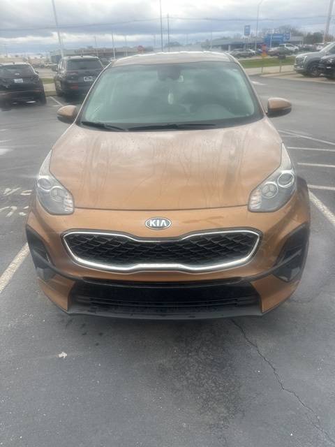 2020 Kia Sportage LX — SUV — 119,063 mi — Bowling Green, KY